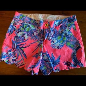 Lilly Pulitzer shorts
